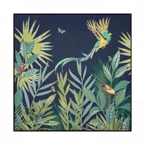 Artwork Safari Sunset