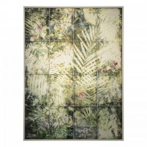 Artwork Amazonian Reflection