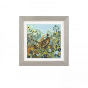 Artwork Pheasant Walk