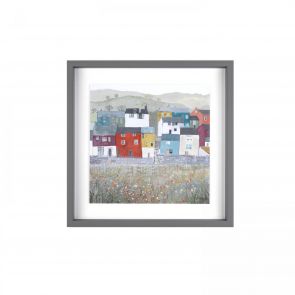 Artwork Colour Block Country