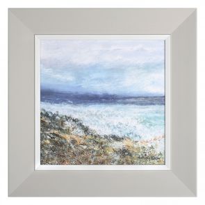 Artwork Blue Reflections