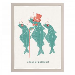 Artwork Load Of Pollocks