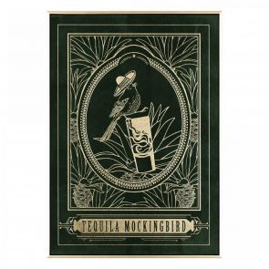 Artwork How Tequila Mockingbird