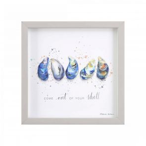 Artwork Out Of Your Shell