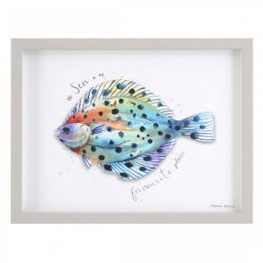 Artwork Favourite Plaice