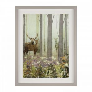 Artwork Roaming Herd