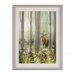 Artwork Wondering Stag