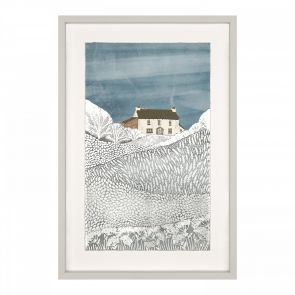 Artwork Farmhouse Fields