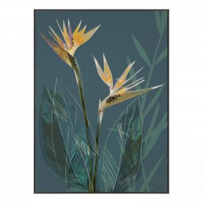 Artwork Bird of Paradise