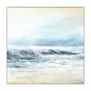 Artwork Blue Waves