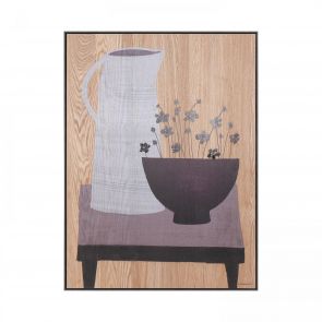 Artwork Posy & Pitcher