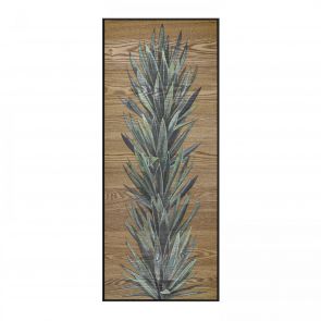Artwork Yukka Leaves