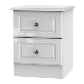 Chantilly 2 Drawer Locker