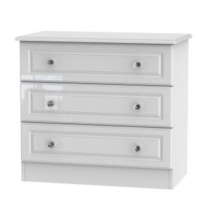 Chantilly 3 Drawer Chest