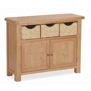 Oakhampton Sideboard With Baskets