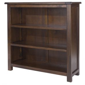 Bali Low Bookcase