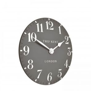 Bfs Clocks 12" Arabic Wall Clock Dolphin