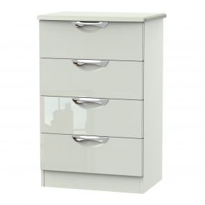 Modena 4 Drawer Midi Chest