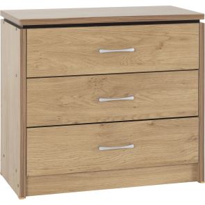 Bridford 3 Drawer Chest