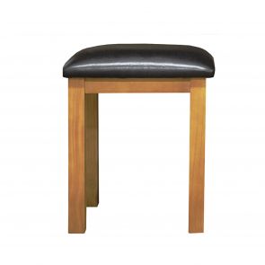 Dartmoor Pine Dressing Table Stool
