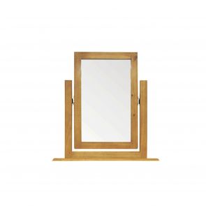 Dartmoor Pine Vanity Mirror