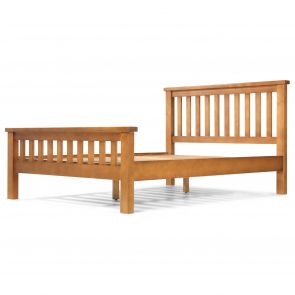 Dartmoor Pine 3 Ft Bed