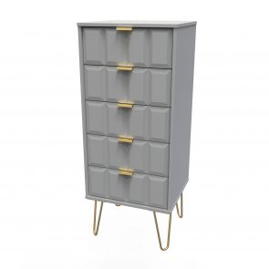 Calstock 5 Drawer Locker