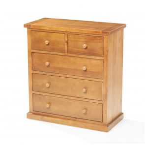 Dartmoor Pine 2 Over 3 Chest