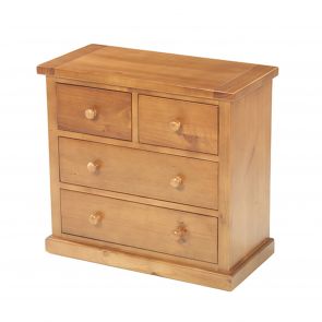 Dartmoor Pine 2 Over 2 Chest