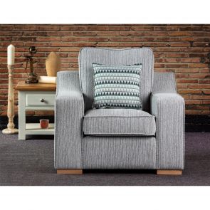 Sapphire Armchair
