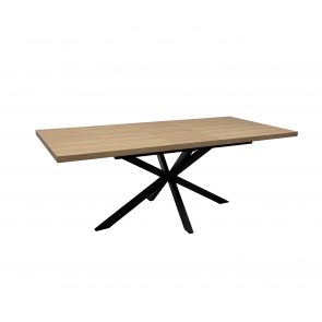 Porto Extending Dining Table 1.6m - 2m