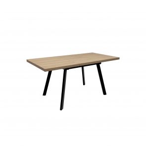 Porto Extending Dining Table 1.2m - 1.6m