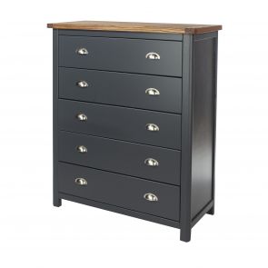Dundee 5 Drawer Chest