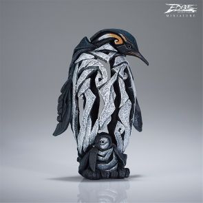 Edge Sculpture Penguin Miniature