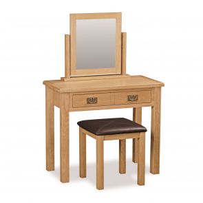 Oakhampton Petite Bedroom Dressing Table Set