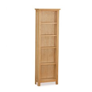 Devon Dining Slim Bookcase