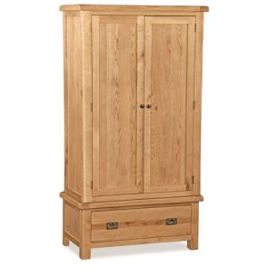 Oakhampton Bedroom Gents Wardrobe