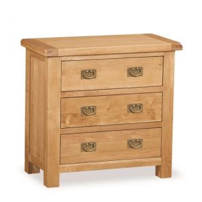 Oakhampton Bedroom Chest 3 Drawer