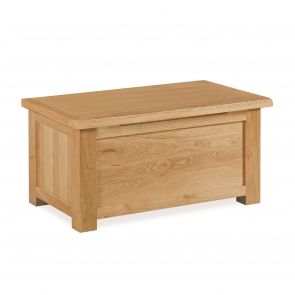 Oakhampton Petite Bedroom Blanket Box