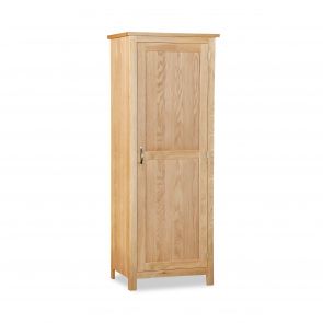 Devon Bedroom Single Door Wardrobe
