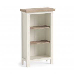 Mansion House White Mini Bookcase