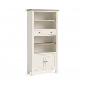 Mansion House White Display Unit