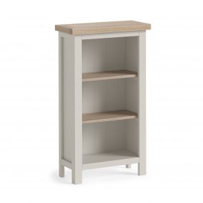 Mansion House Grey Mini Bookcase