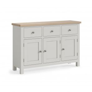 Mansion House Grey Large Sideboard