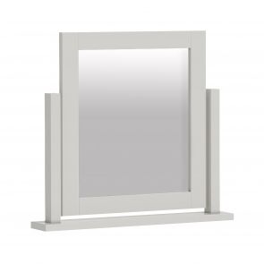 Mansion House Grey Vanity Mirror
