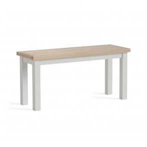 Mansion House Grey Bench