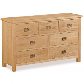 Oakhampton Petite Bedroom Chest 3 Over 4