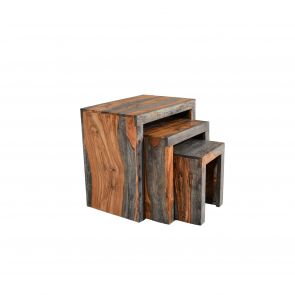 Delhi Occasional Nest Of 3 Tables