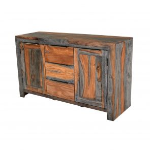 Delhi Occasional 2 Door 3 Drawer Sideboard