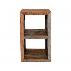 Delhi Occasional 2 Hole Shelf Unit